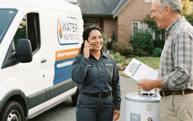 Water Heater Repair Lenzburg, IL FAQs