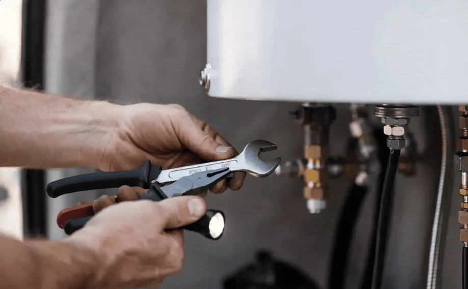 Why choose Water Heater Repair in Lenzburg, IL